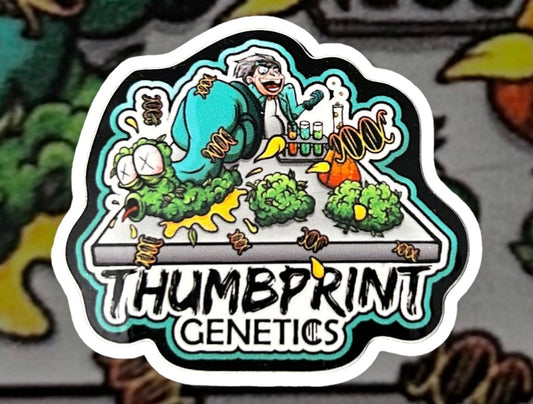 Thumbprint Genetics Photo Reg