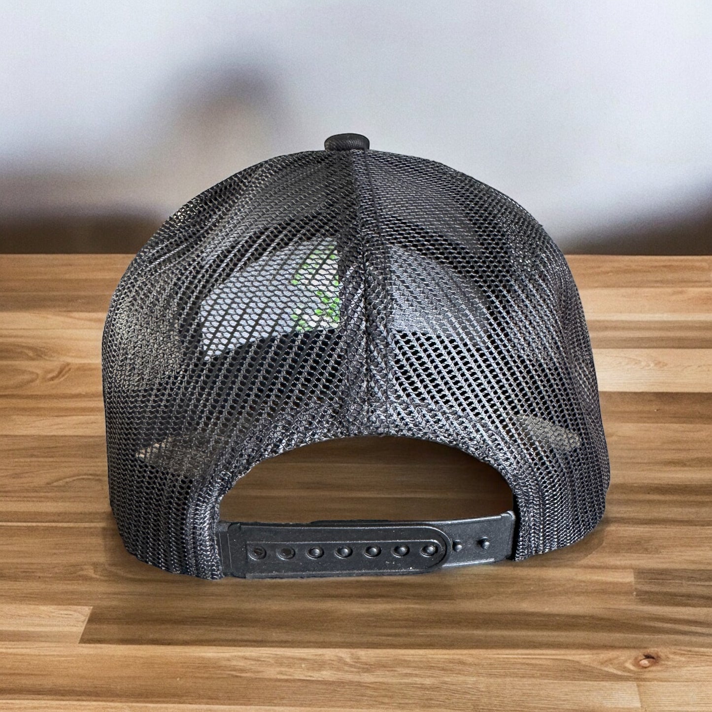 7 Panel “Gardner” SnapBack Hat