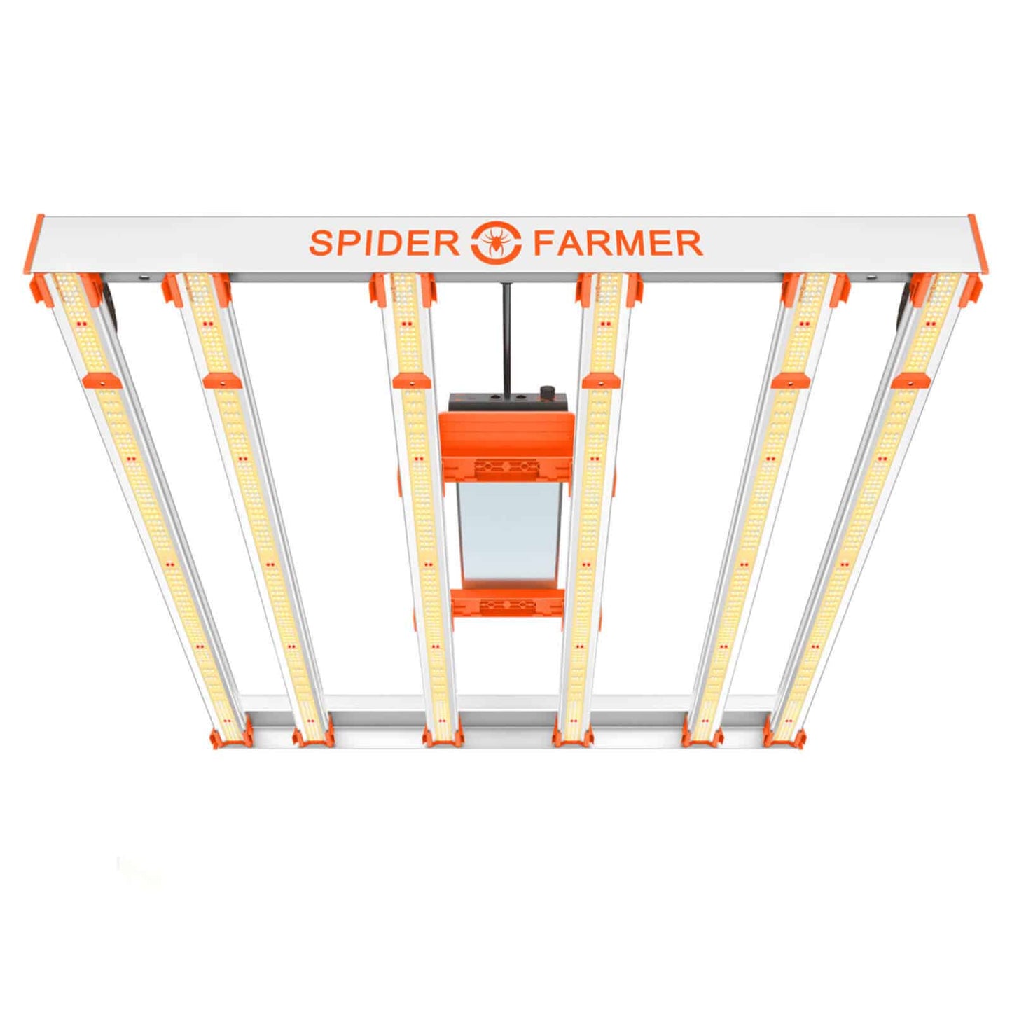 2023 Spider Farmer® G5000 480W Dimmable Cost-effective Full Spectrum LED Grow Light