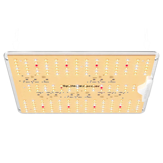 2023 Newest Version Spider Farmer® SF1000D 100W Full Spectrum LED Grow Light Samsung Diodes