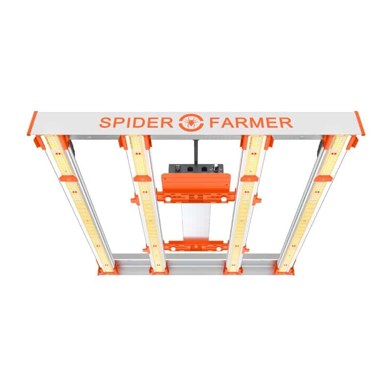 2023 Spider Farmer® G3000 300W Dimmable Cost-effective Full Spectrum LED Grow Light