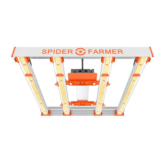 2023 Spider Farmer® G3000 300W Dimmable Cost-effective Full Spectrum LED Grow Light